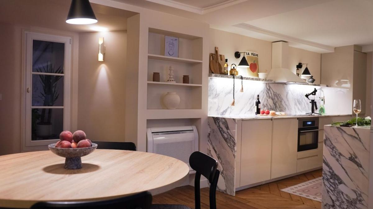 Vendome Parisian Elegance With A Patio Appartement