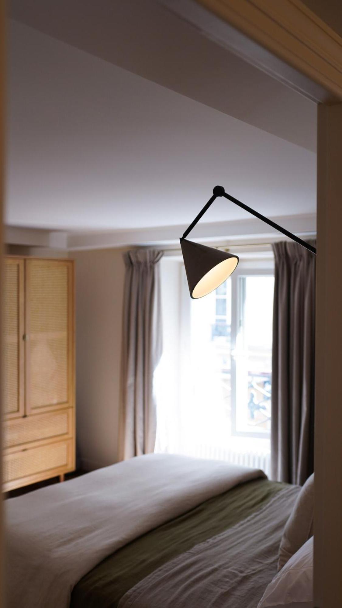 Vendome Parisian Elegance With A Patio Appartement *