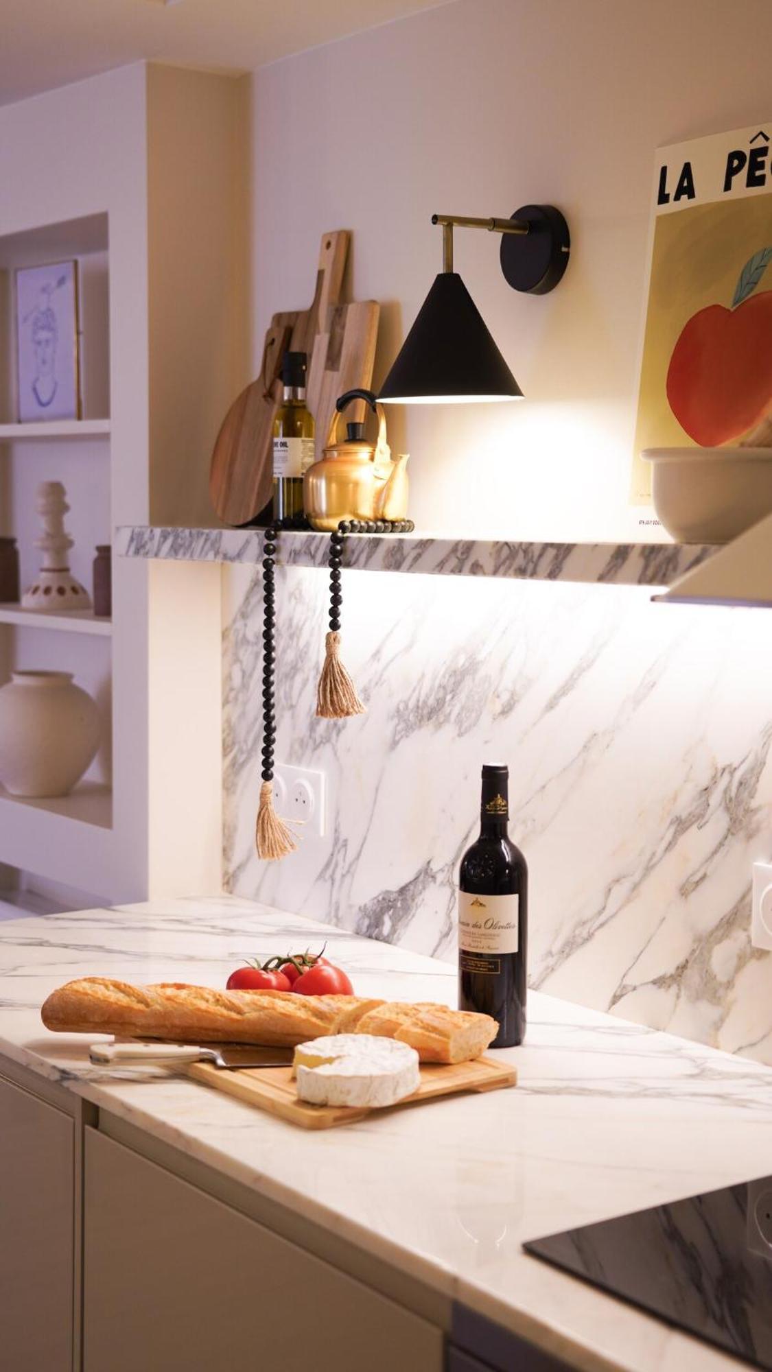 Vendome Parisian Elegance With A Patio * Parijs