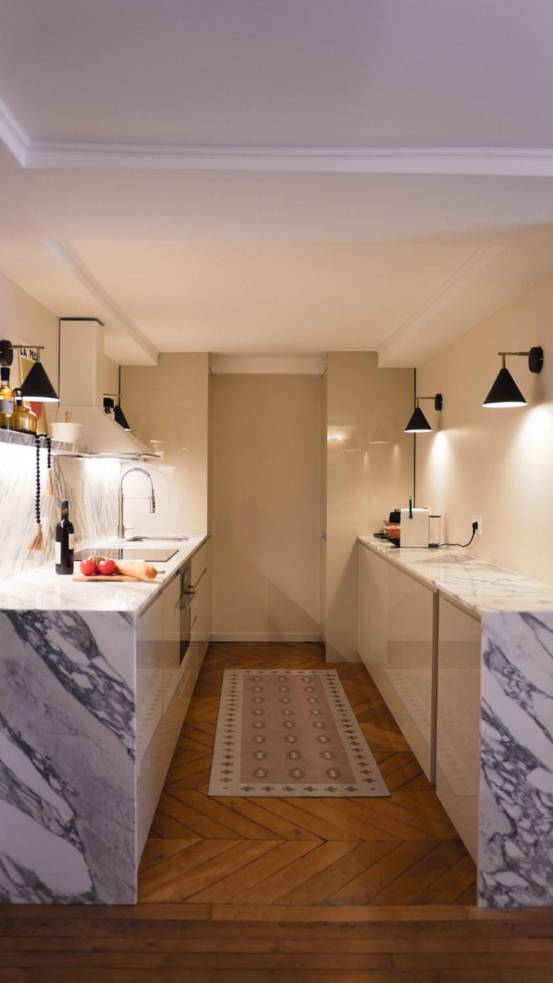 Vendome Parisian Elegance With A Patio Appartement Parijs
